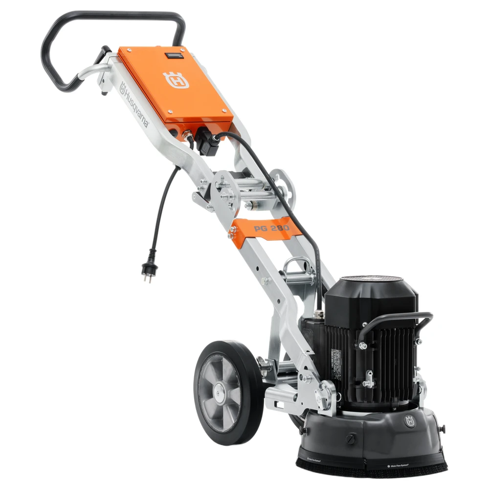 Szlifierka podłogowa Husqvarna PG 280 | NORWIT.PL
