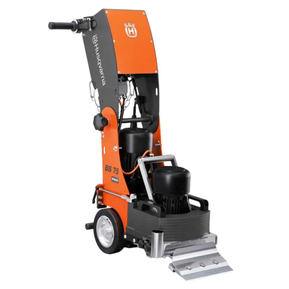 Zrywarka podłogowa Husqvarna BS 75 | NORWIT.PL
