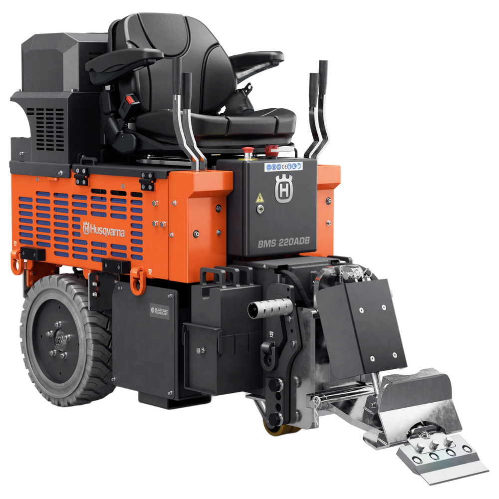 Zrywarka podłogowa Husqvarna BMS 220ADB | NORWIT.PL