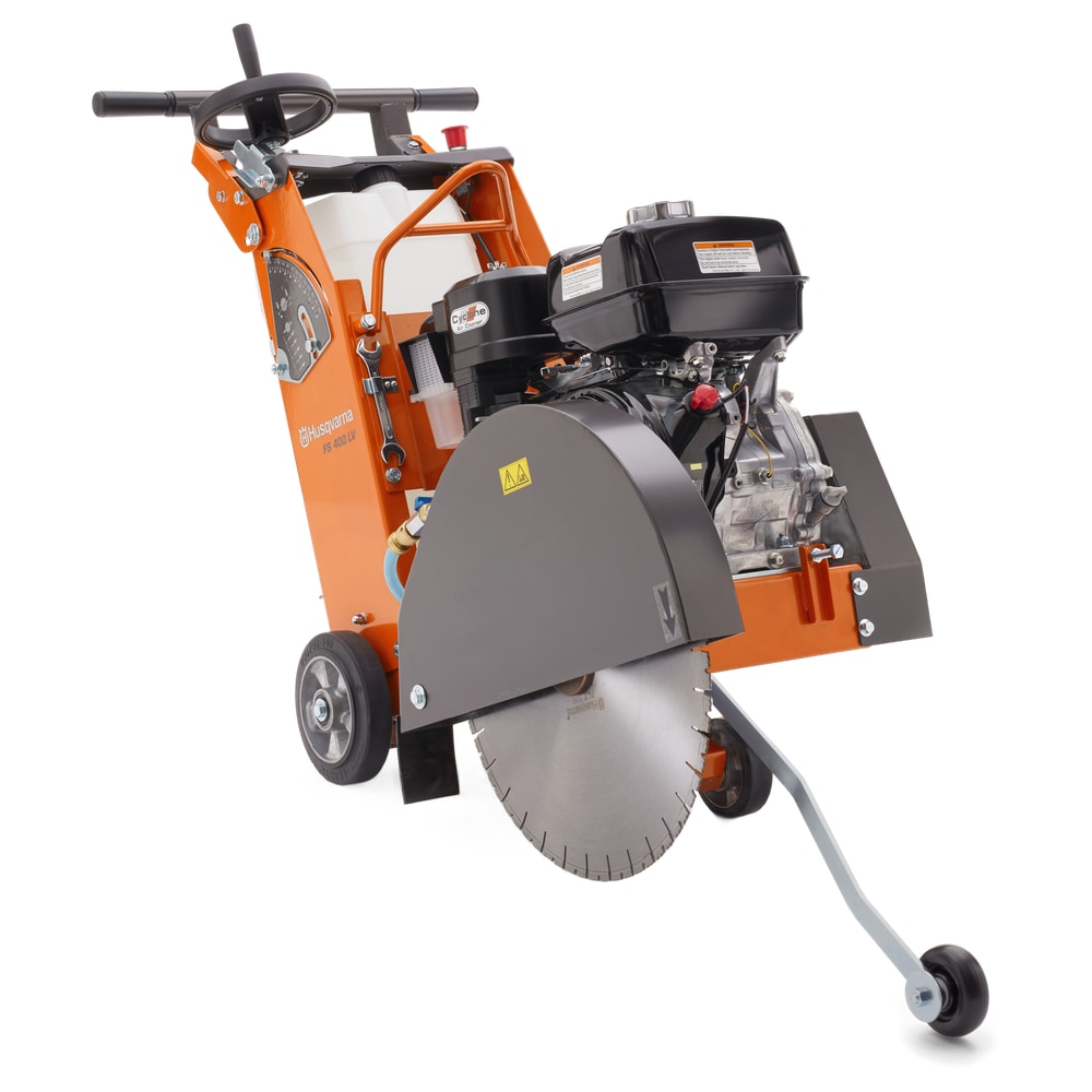 Husqvarna FS 400 LV Floor Saw (450 mm) — photo 1 of 12