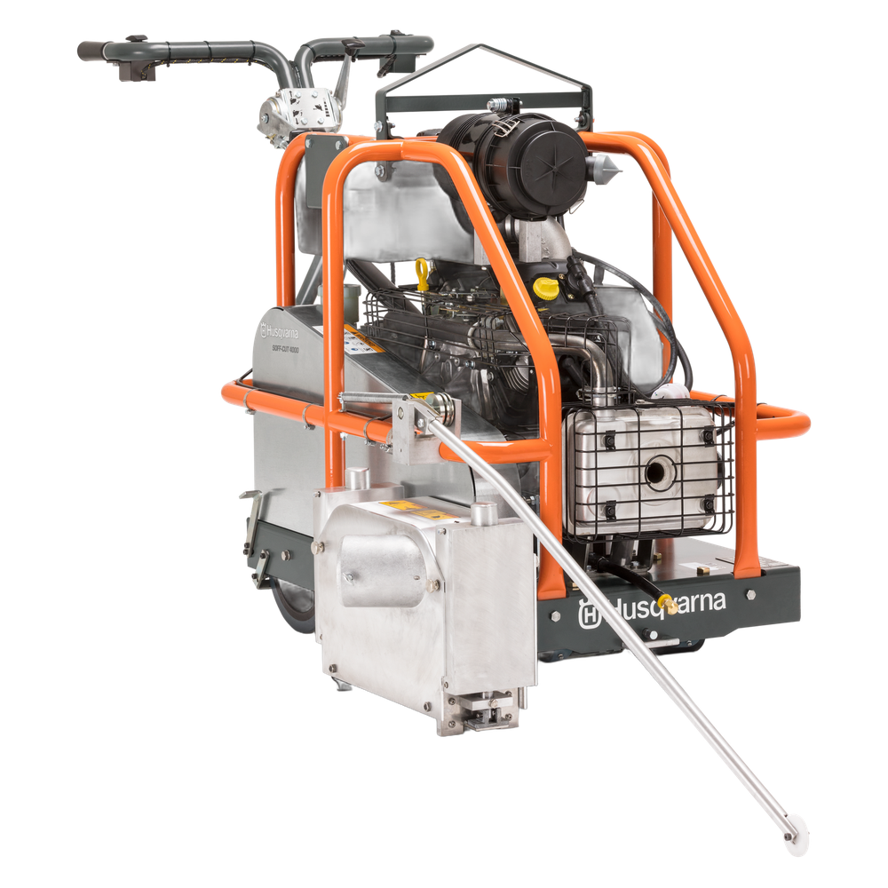 Przecinarka do świeżego betonu Husqvarna Soff-Cut 4000 | NORWIT.P