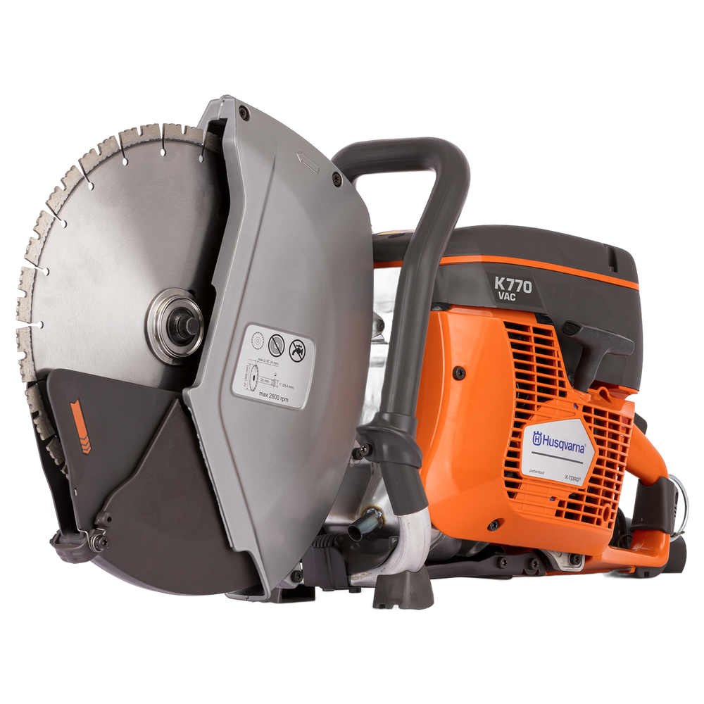 Przecinarka ręczna Husqvarna K 770 VAC | NORWIT.PL