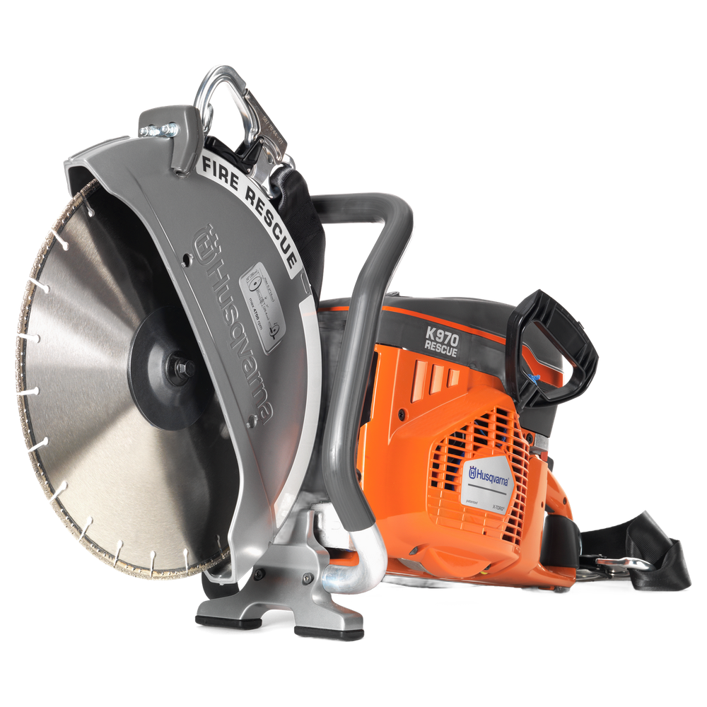 Przecinarka ręczna Husqvarna K 970 Rescue | NORWIT.PL
