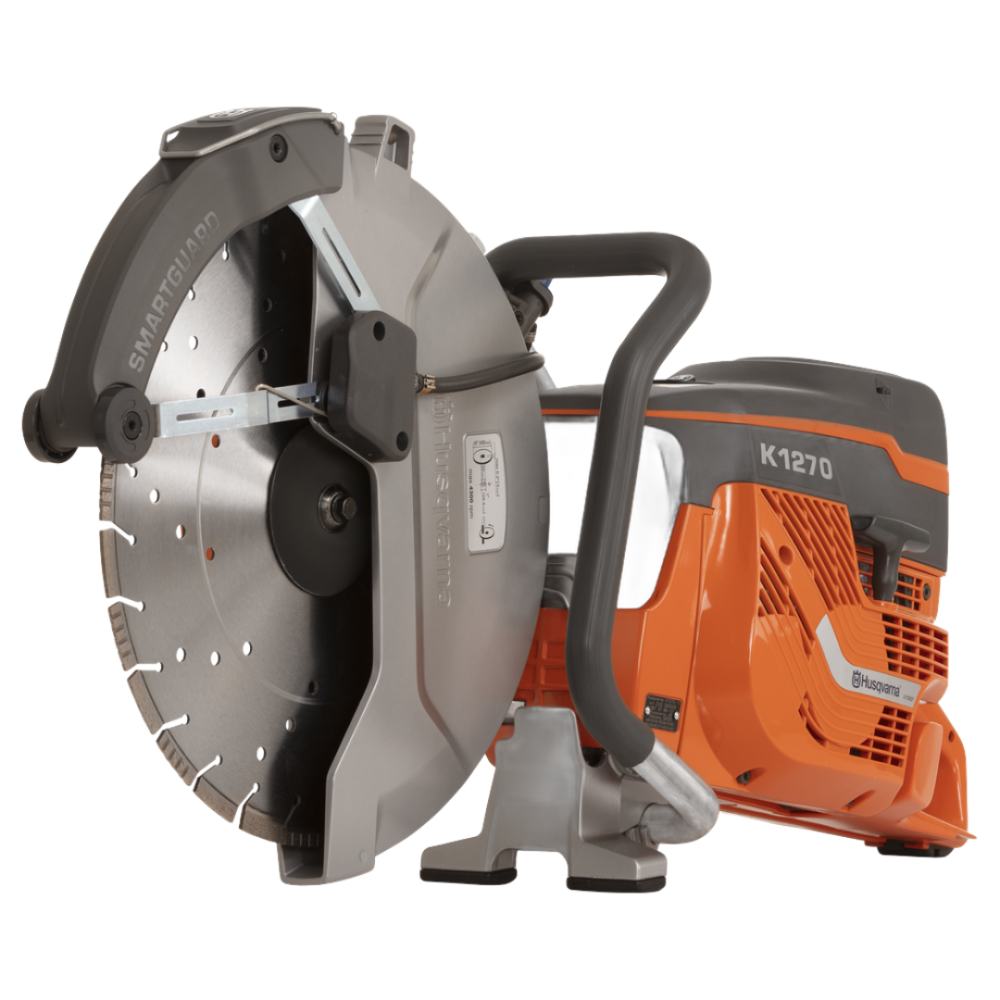 Przecinarka ręczna Husqvarna K 1270 SmartGuard | NORWIT.PL