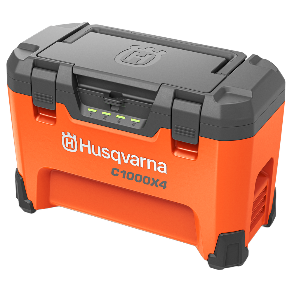 Ładowarka Husqvarna 40-C1000X4 | NORWIT.PL