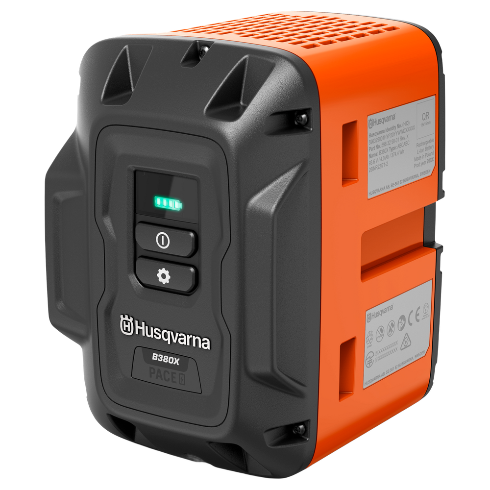 Akumulator Husqvarna PACE B380X (94 V | 4 Ah) | NORWIT.PL