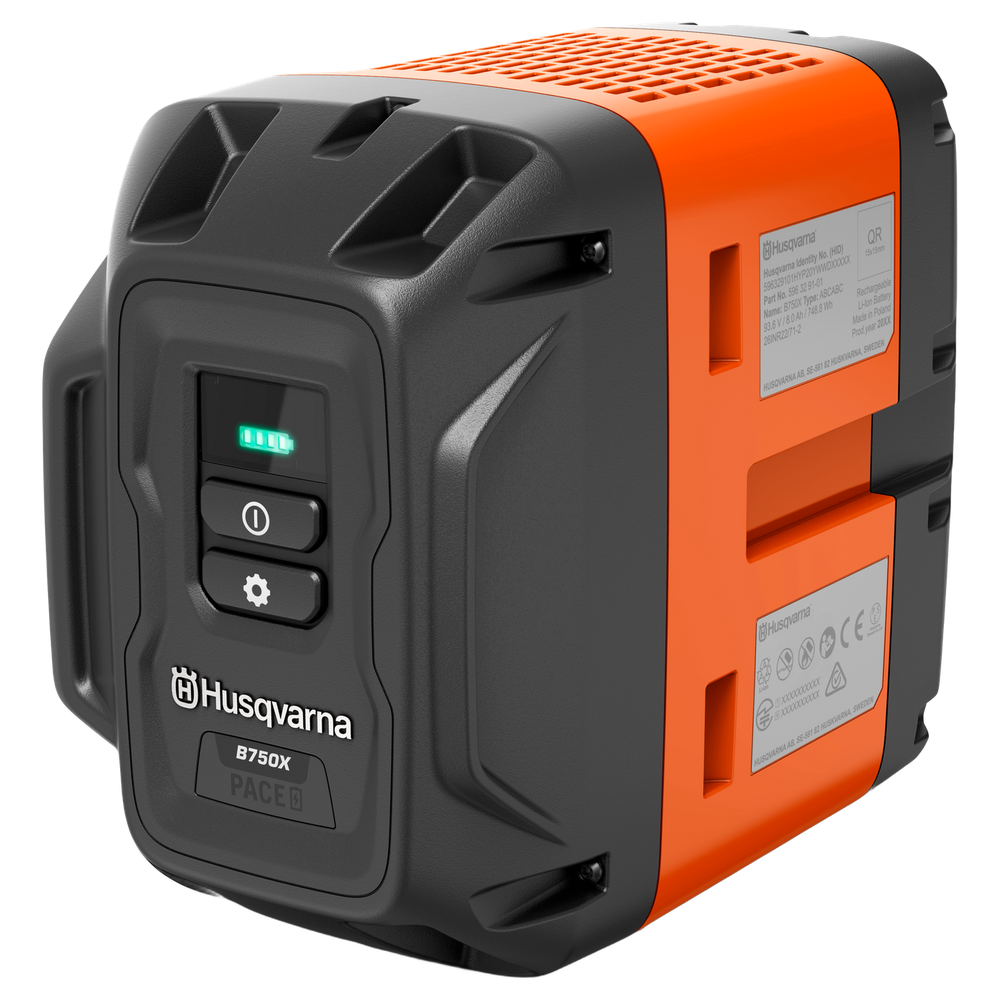 Akumulator Husqvarna PACE B750X (94 V | 8 Ah) | NORWIT.PL