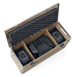 Zestaw Husqvarna PACE 2×B380X + C900X | NORWIT.PL