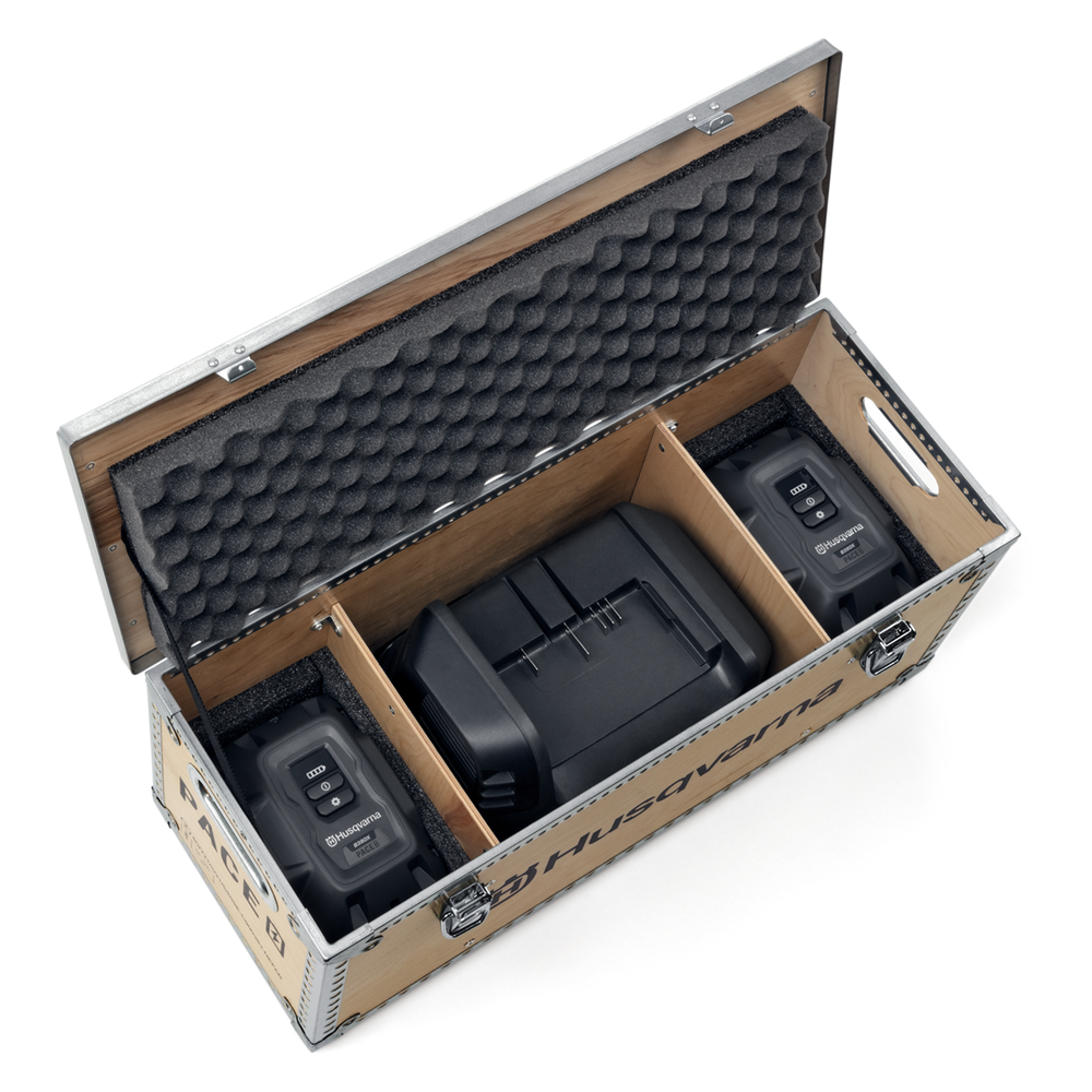 Zestaw Husqvarna PACE 2×B380X + C900X | NORWIT.PL