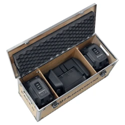 Zestaw Husqvarna PACE 2×B750X + C1800X | NORWIT.PL