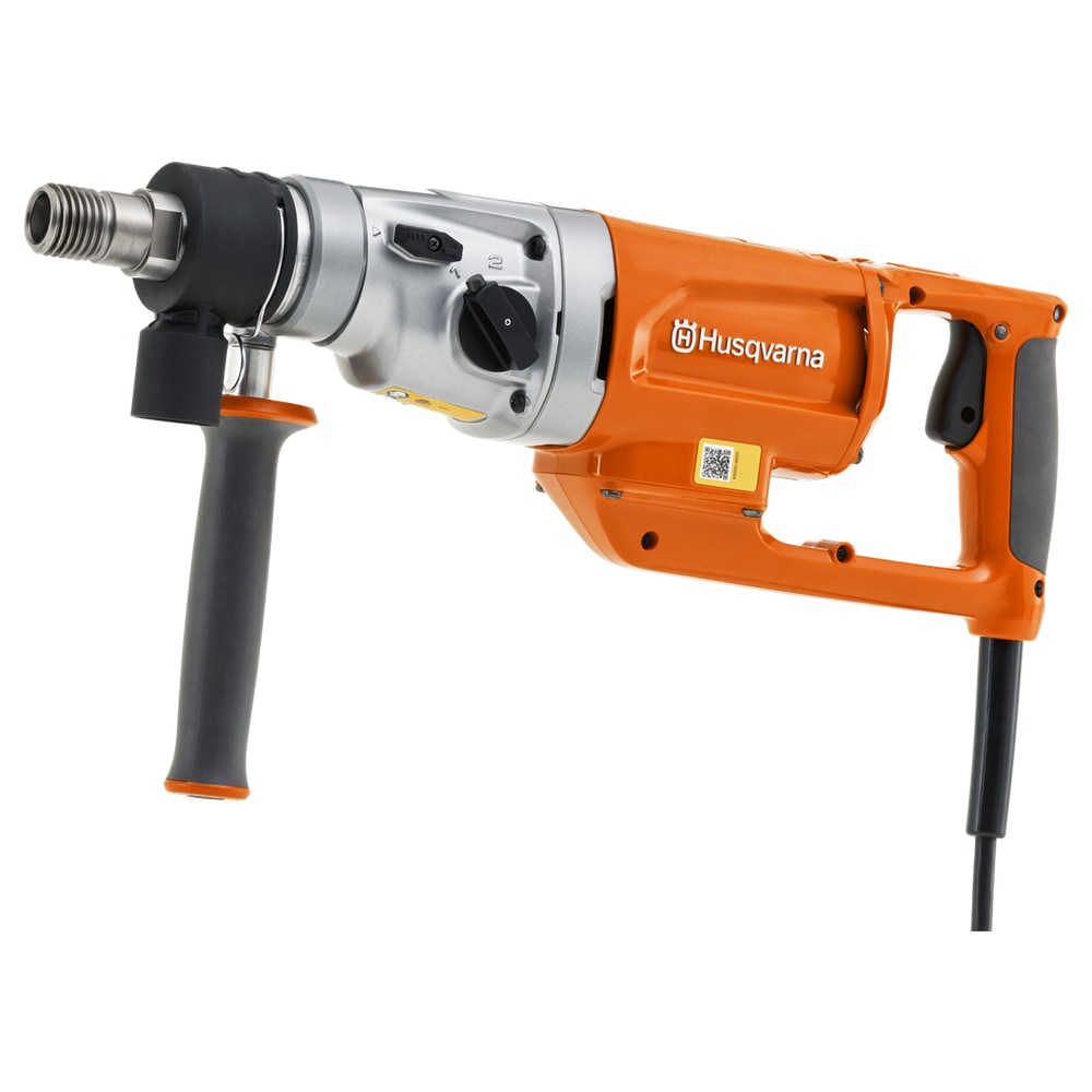 Husqvarna DM 210 SP Core Drill — photo 1 of 3