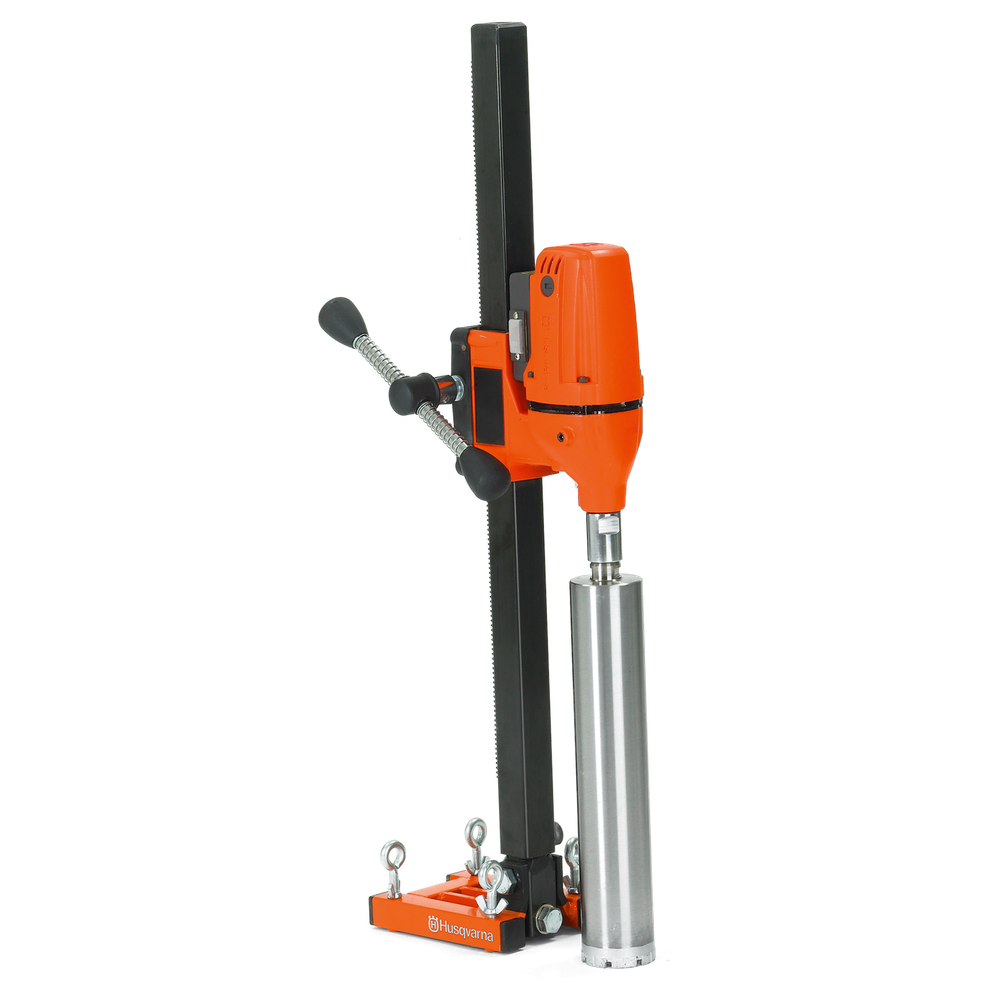 Wiertnica ze statywem Husqvarna DMS 160 AT | NORWIT.PL