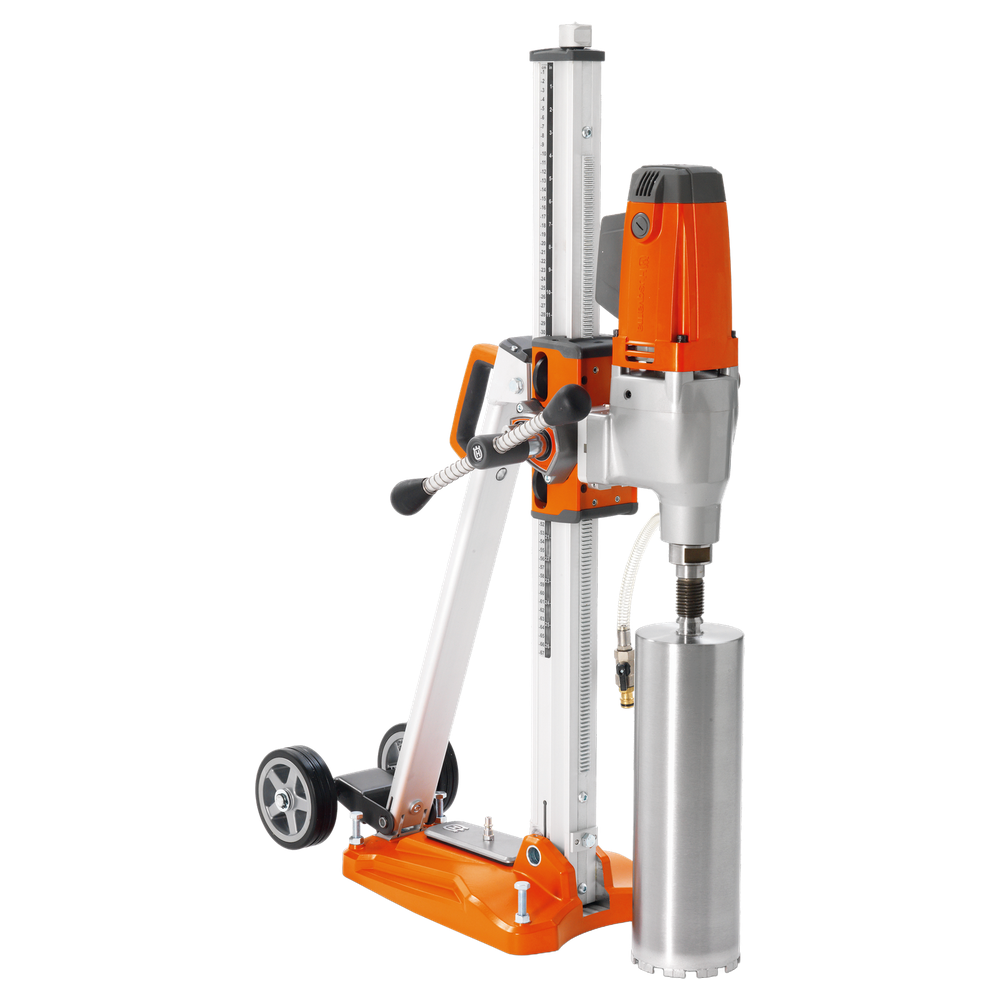 Wiertnica ze statywem Husqvarna DMS 240 | NORWIT.PL