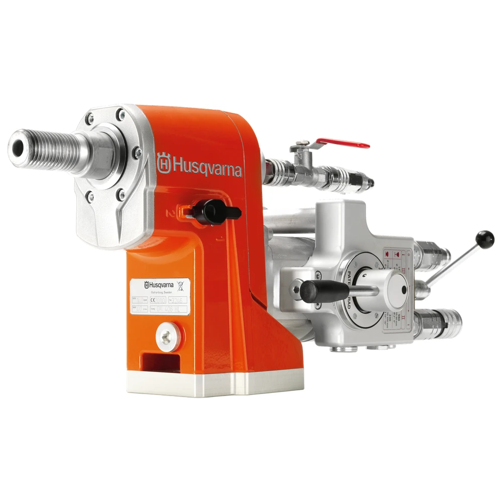 Husqvarna DM 406 HL Hydraulic Core Drill | NORWIT.PL