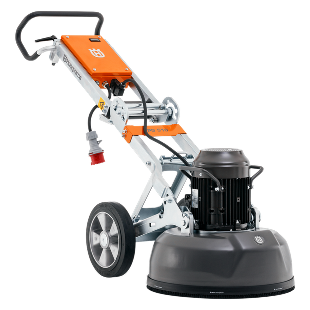 Szlifierka planetarna do posadzek Husqvarna PG 510 | NORWIT.PL