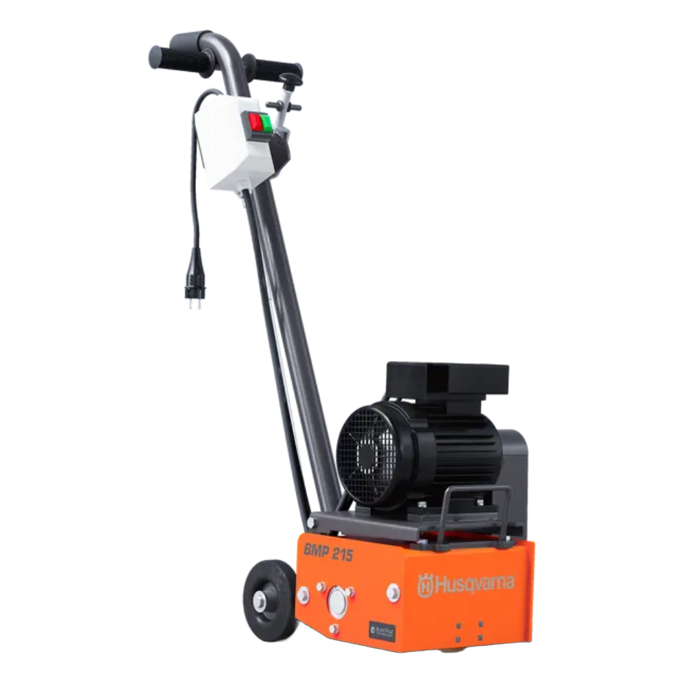 NORWIT.PL ➤ Frezarka Husqvarna BMP 215 (230 V) ✓ 1,8 kW ⭐ Sprawdź cenę