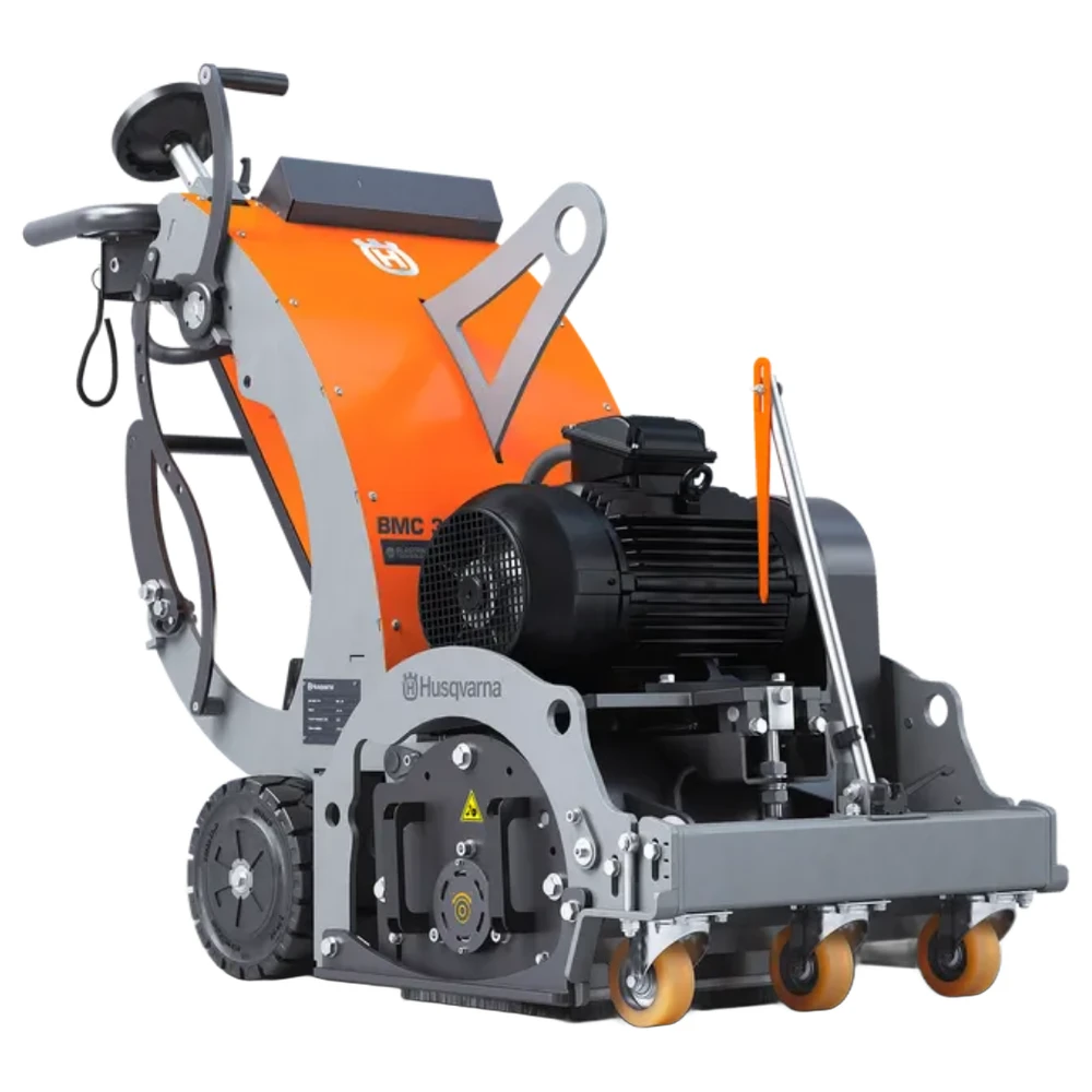 NORWIT.PL ➤ Nacinarka Husqvarna BMC 335 ELITE ✓ 16 kW ⭐ Sprawdź cenę