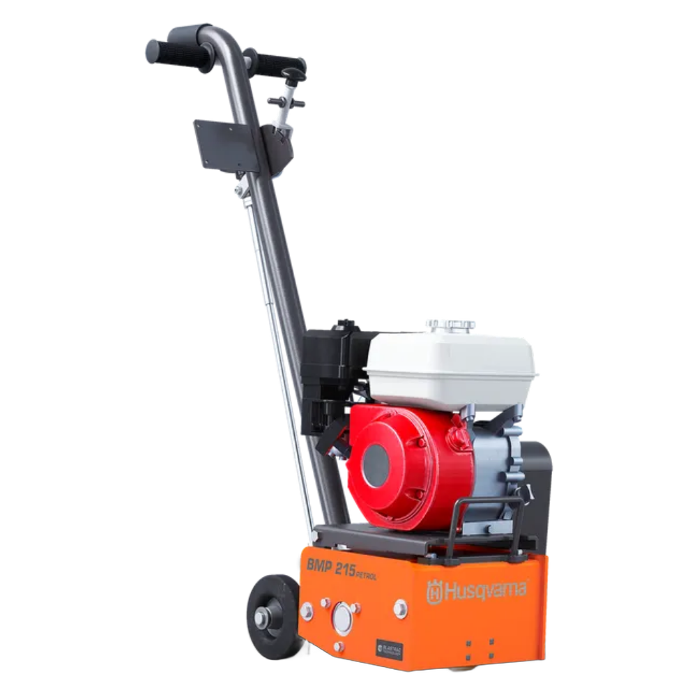 NORWIT.PL ➤ Frezarka spalinowa Husqvarna BMP 215 ✓ 4 kW ⭐ Sprawdź cenę