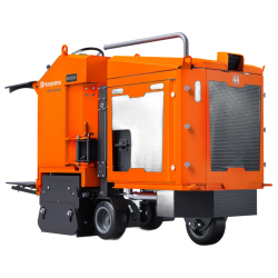 NORWIT.PL ➤ Frezarka Husqvarna BMP 4000 RC ✓ 30 kW ⭐ Sprawdź cenę