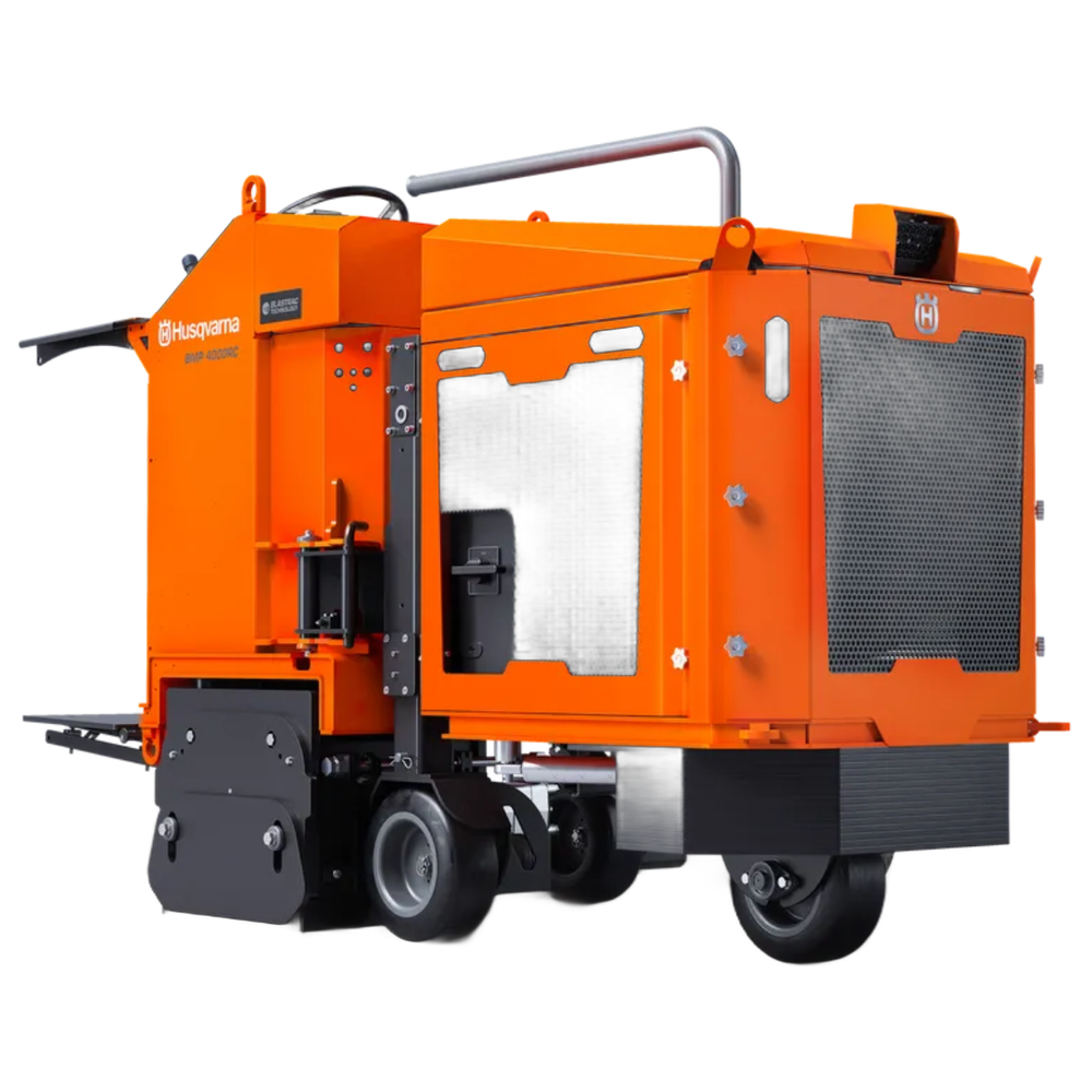 NORWIT.PL ➤ Frezarka Husqvarna BMP 4000 RC ✓ 30 kW ⭐ Sprawdź cenę