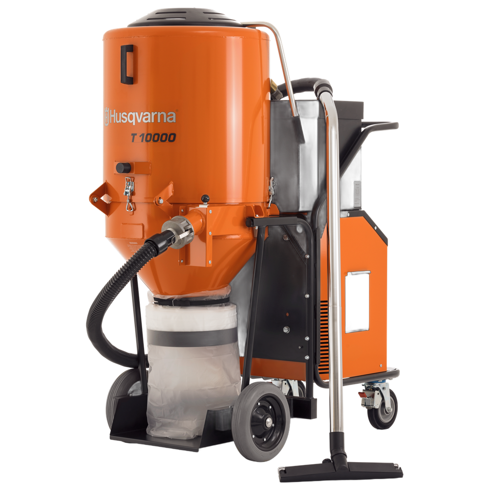 Separator pyłu Husqvarna T 10000 | NORWIT.PL