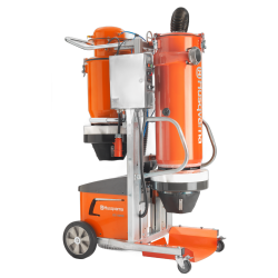 Odkurzacz przemysłowy Husqvarna DC 6000 | NORWIT.PL