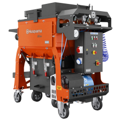 Odkurzacz przemysłowy Husqvarna BDC-975 | NORWIT.PL