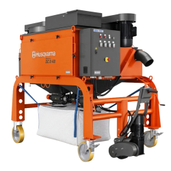 Odkurzacz przemysłowy Husqvarna 2-48 DC | NORWIT.PL