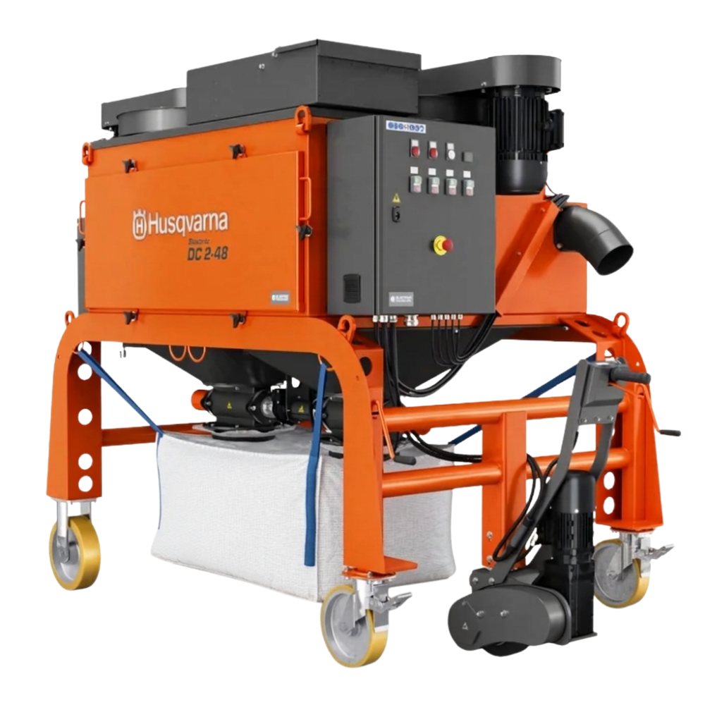 Odkurzacz przemysłowy Husqvarna 2-48 DC | NORWIT.PL