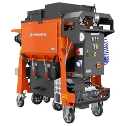 Odkurzacz przemysłowy Husqvarna BDC-655 | NORWIT.PL