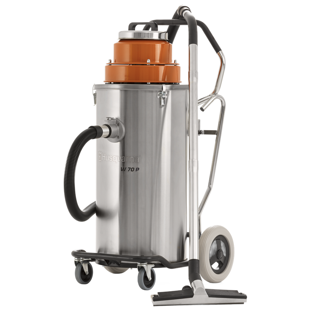 Odkurzacz przemysłowy Husqvarna W 70 P | NORWIT.PL