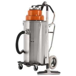 Odkurzacz przemysłowy Husqvarna W 70 | NORWIT.PL