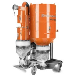 Odkurzacz przemysłowy Husqvarna HTC D80 | NORWIT.PL