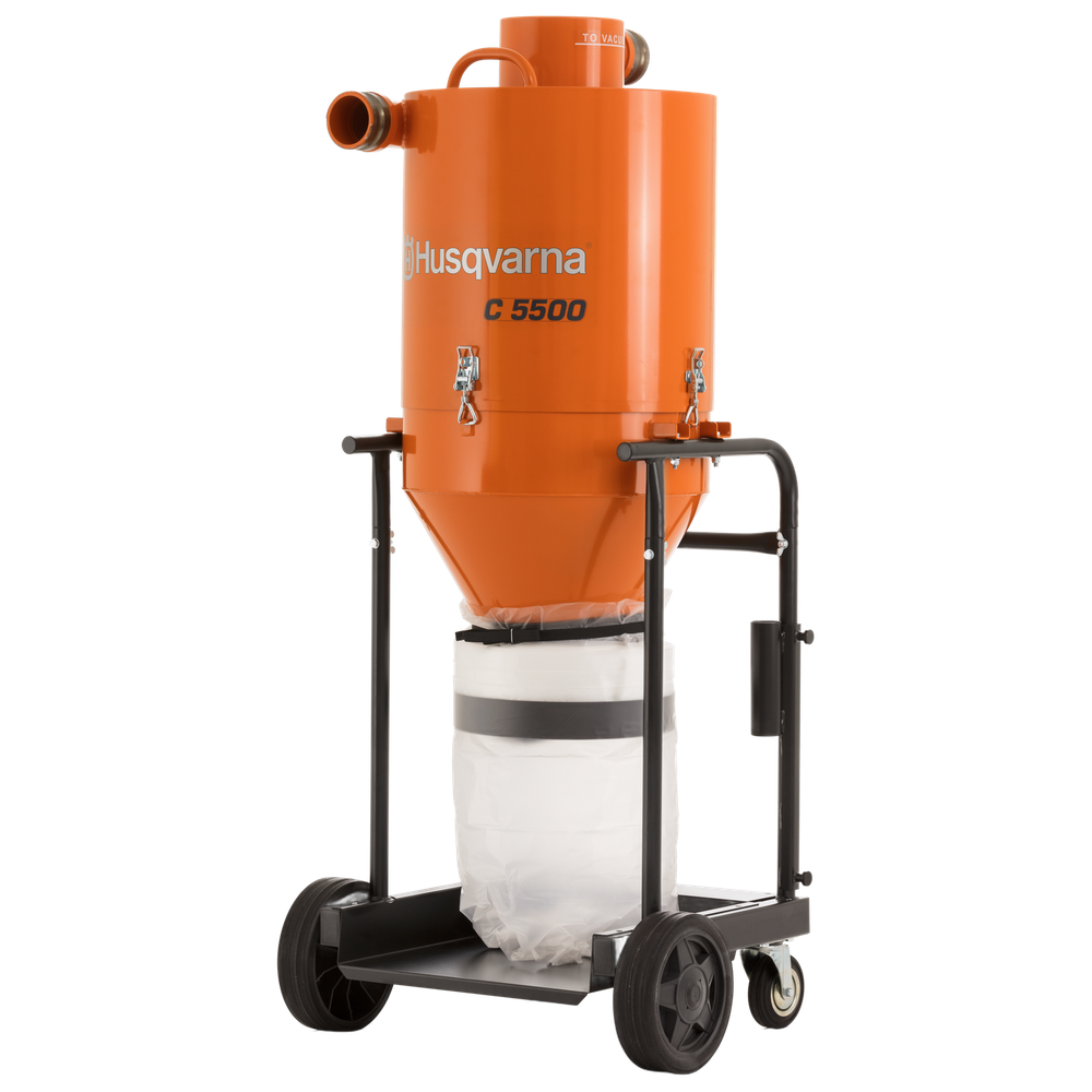 Preseparator pyłu Husqvarna C 5500 | NORWIT.PL