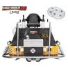 Barikell MK8-90 High Rider 90 petrol ride-on power trowel (B&S 35 HP) — photo 1 of 8