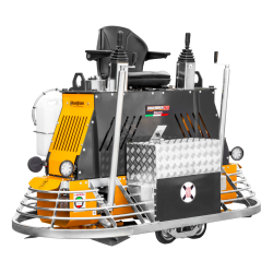 Zacieraczka spalinowa Barikell MK8-90 HIGH RIDER 90 | NORWIT.PL