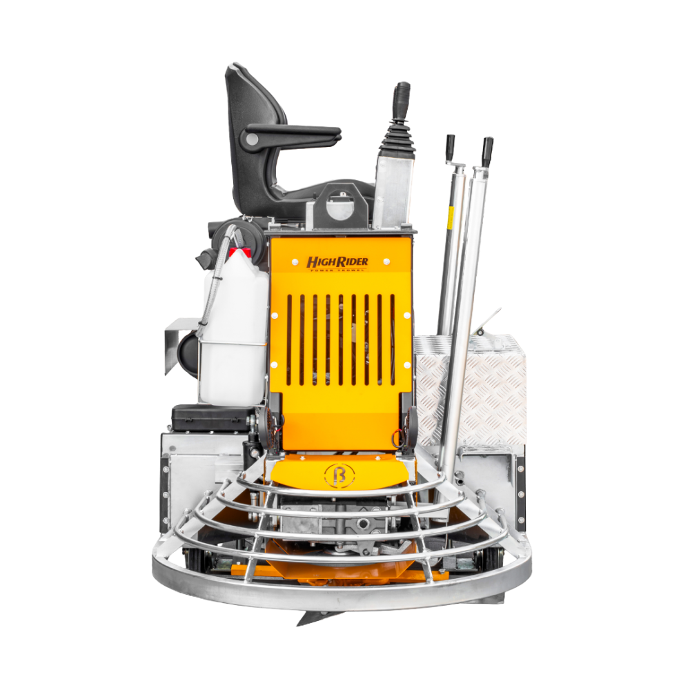 Zacieraczka spalinowa Barikell MK8-90 HIGH RIDER 90 | NORWIT.PL