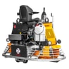 Barikell MK8-90 High Rider 90 petrol ride-on power trowel (B&S 35 HP) — photo 4 of 8