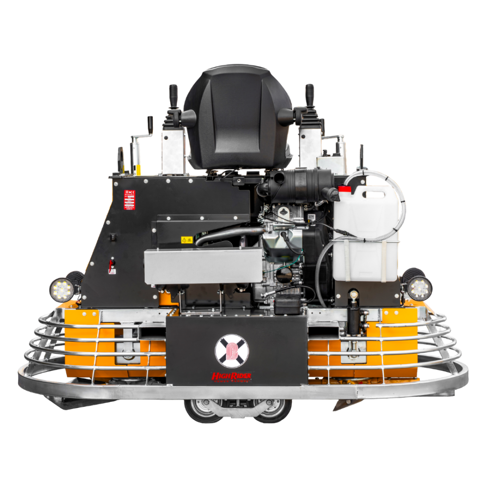 Zacieraczka spalinowa Barikell MK8-90 HIGH RIDER 90 | NORWIT.PL