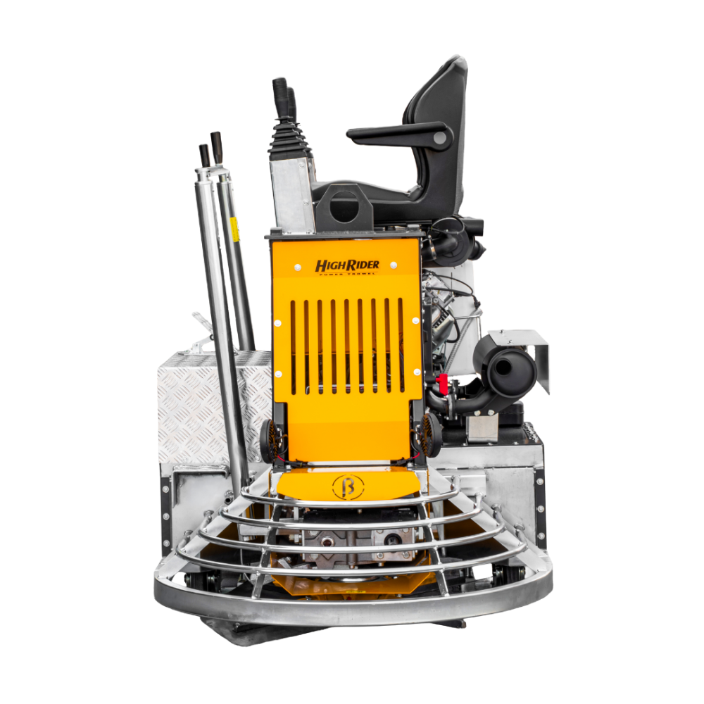 Zacieraczka spalinowa Barikell MK8-90 HIGH RIDER 90 | NORWIT.PL