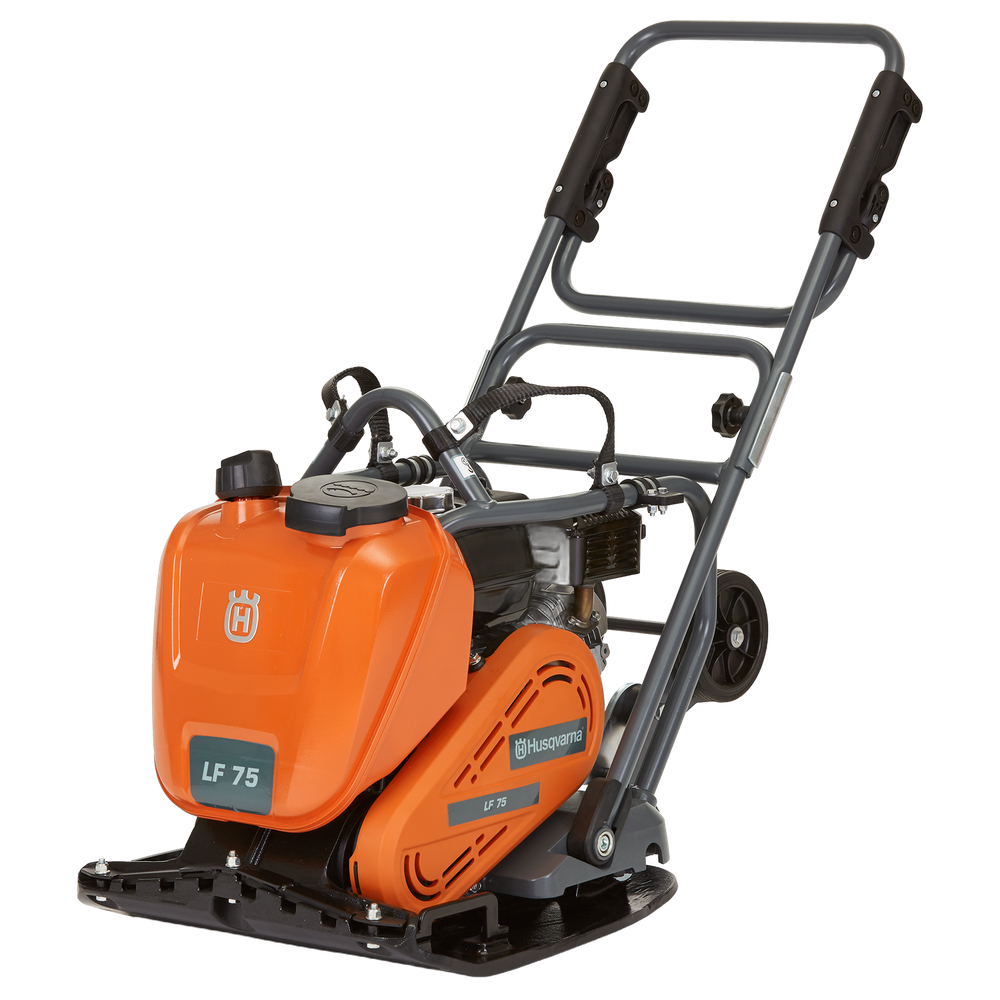 Zagęszczarka Husqvarna LF 75 LAT 500 mm | NORWIT.PL
