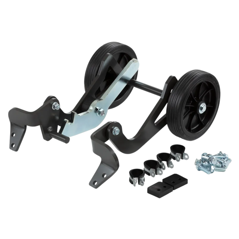 Zestaw kółek transportowych Husqvarna LF 75/80/100/130 | NORWIT.PL