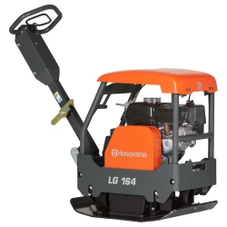 Zagęszczarka rewersyjna Husqvarna LG 164 Honda GX 160 | NORWIT.PL