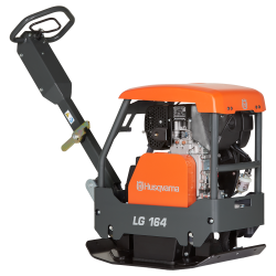 Zagęszczarka rewersyjna Husqvarna LG 164 Hatz 1B30 | NORWIT.PL
