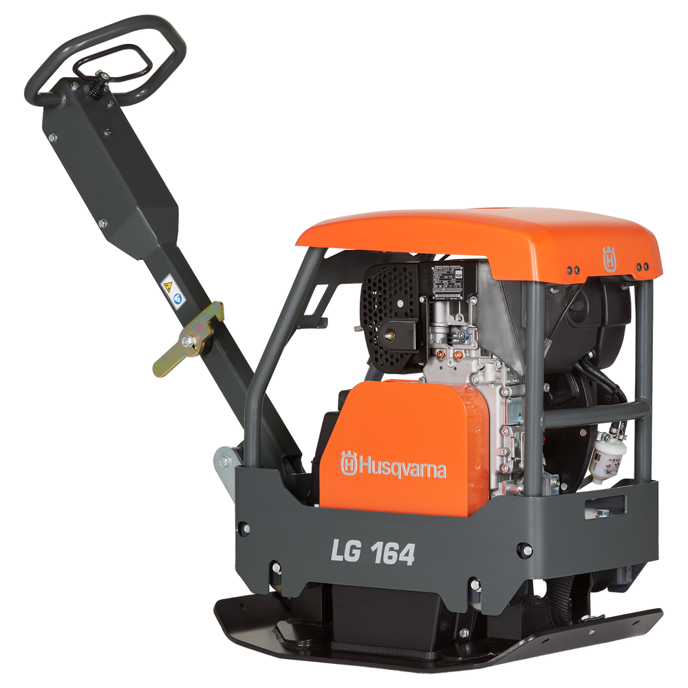 Zagęszczarka rewersyjna Husqvarna LG 164 Hatz 1B30 | NORWIT.PL