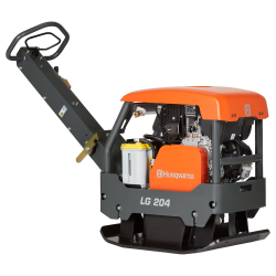 Zagęszczarka rewersyjna Husqvarna LG 204 Hatz 1B20 | NORWIT.PL