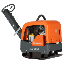 Zagęszczarka rewersyjna Husqvarna LG 300 Hatz 1B40 | NORWIT.PL