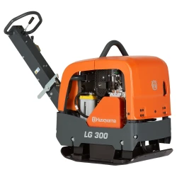 Zagęszczarka rewersyjna Husqvarna LG 300 Hatz 1B40 | NORWIT.PL