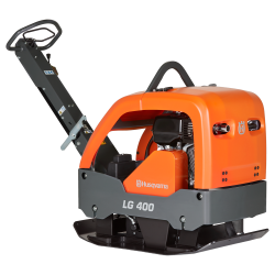 Zagęszczarka rewersyjna Husqvarna LG 400 Honda GX 390 | NORWIT.PL