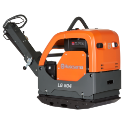 Zagęszczarka rewersyjna Husqvarna LG 504 850 mm | NORWIT.PL